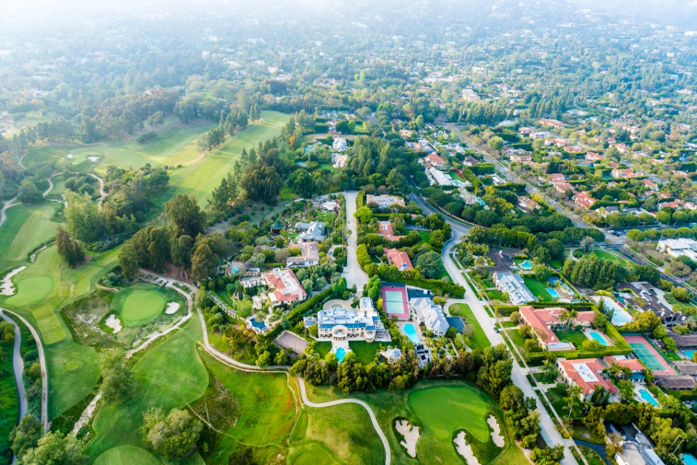 Hollywood Hills
