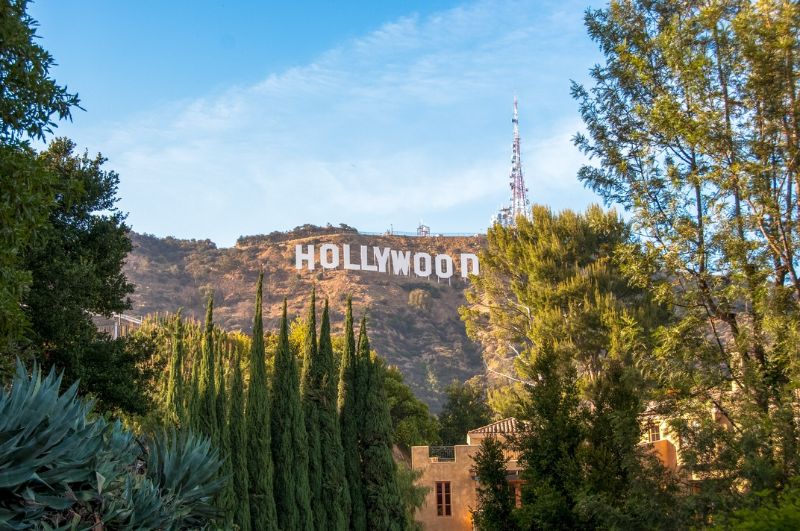 Hollywood Hills