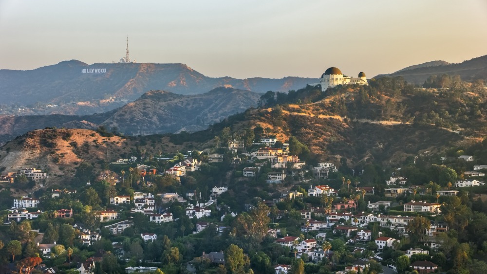 Hollywood Hills