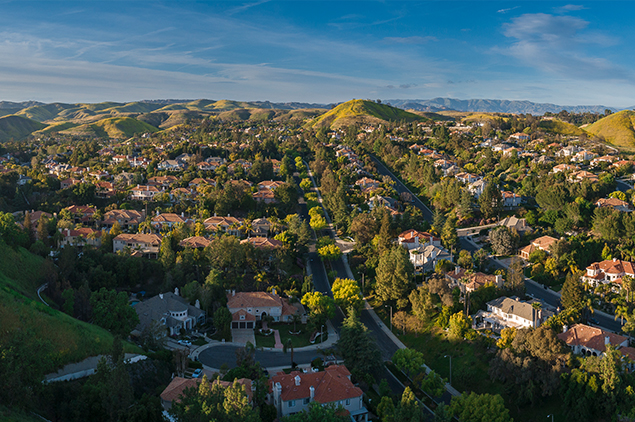 Hollywood Hills