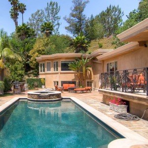 luxury pool