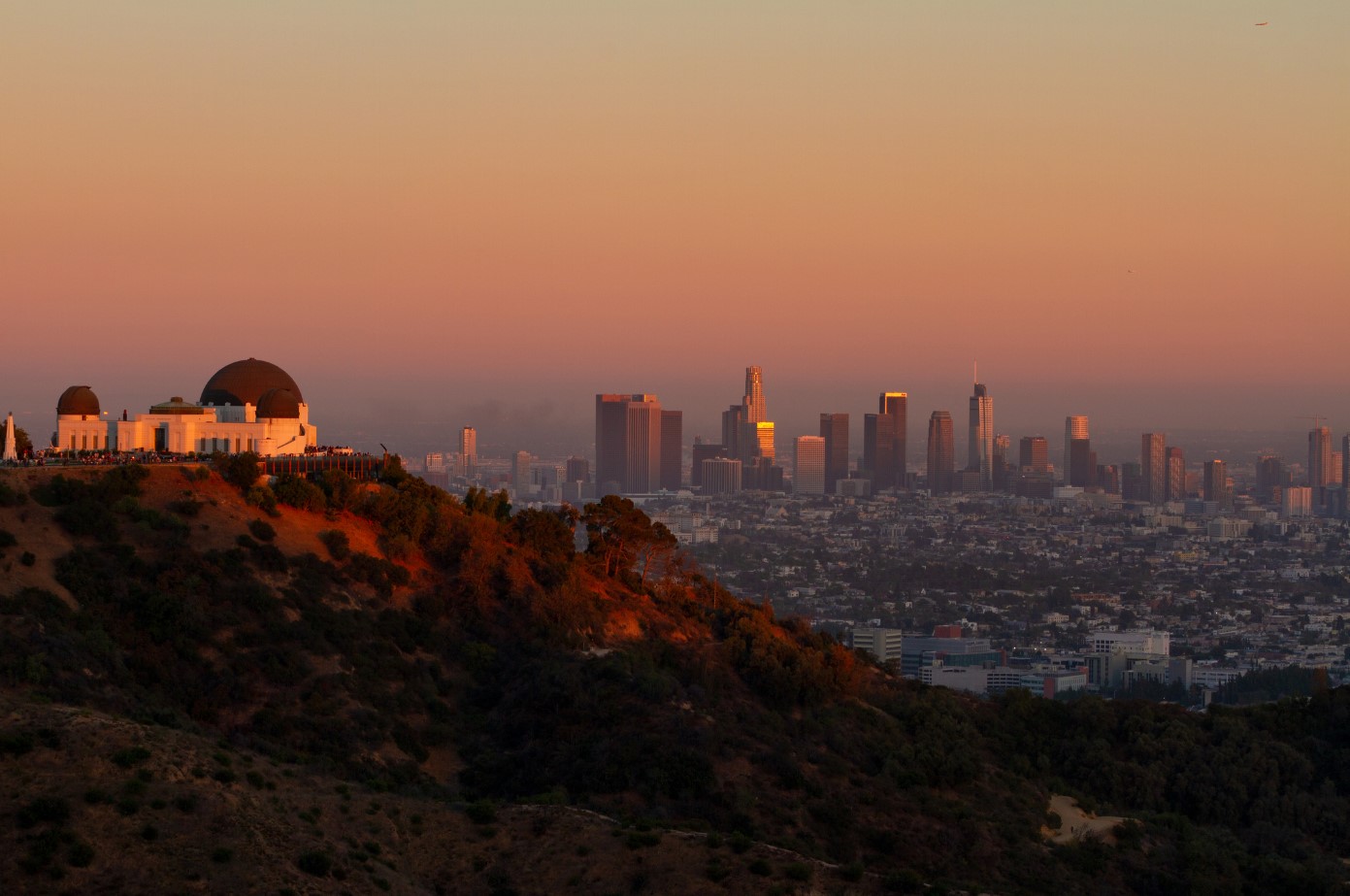 griffith observatory