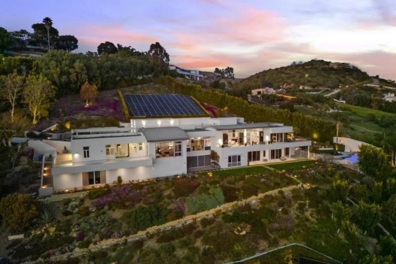 Eco-Friendly Homes