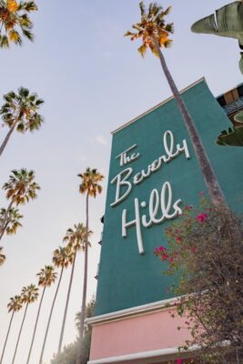 Iconic Beverly Hills Real Estate