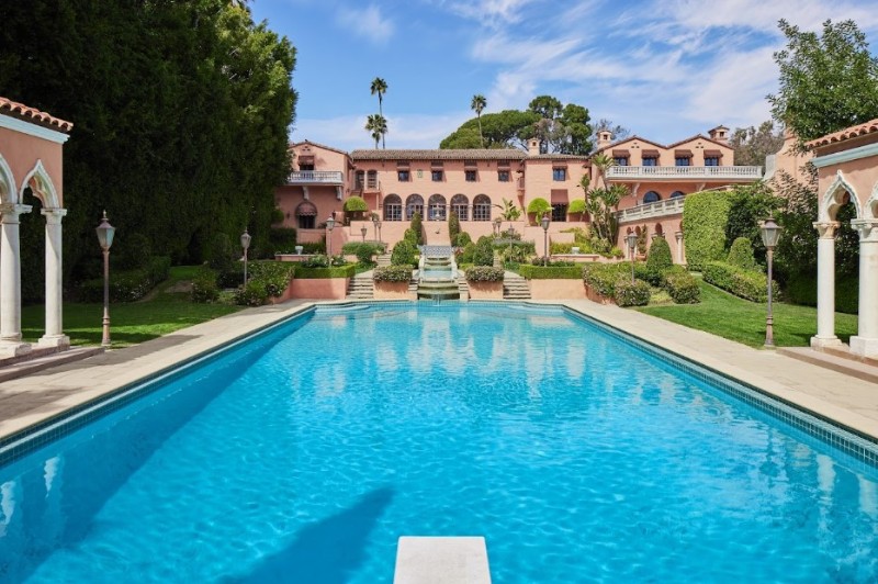 Iconic Beverly Hills Real Estate
