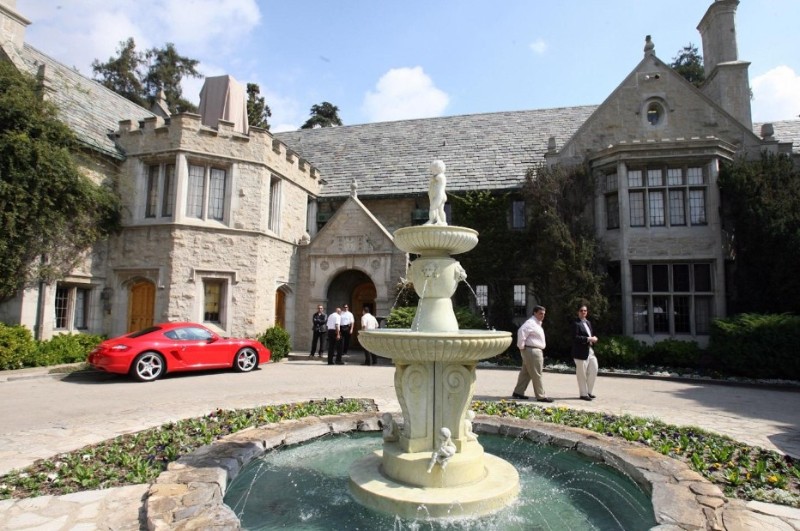 Iconic Beverly Hills Real Estate
