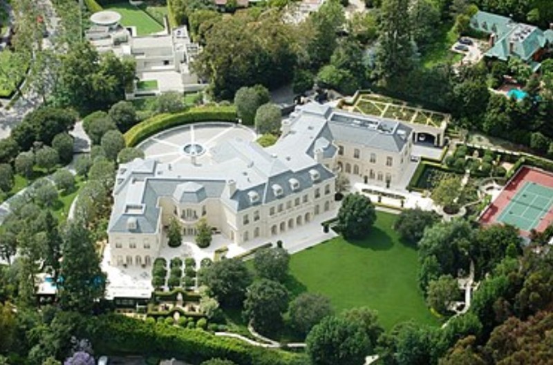 Iconic Beverly Hills Real Estate
