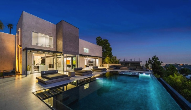 LA Gated Community
