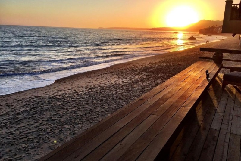 Luxury Waterfront Homes in Malibu